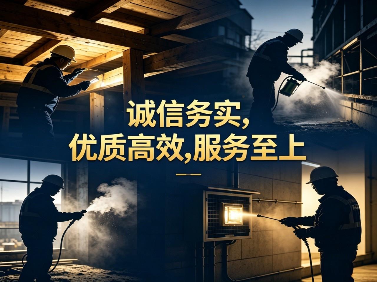 上海白蚁防治中心电话号码｜全市免费上门检查虫害服务