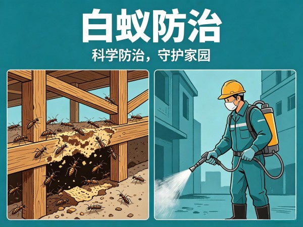白蚁检测上门服务 精准查找蚁道蚁巢 白蚁检测上门服务 精准查找蚁道蚁巢