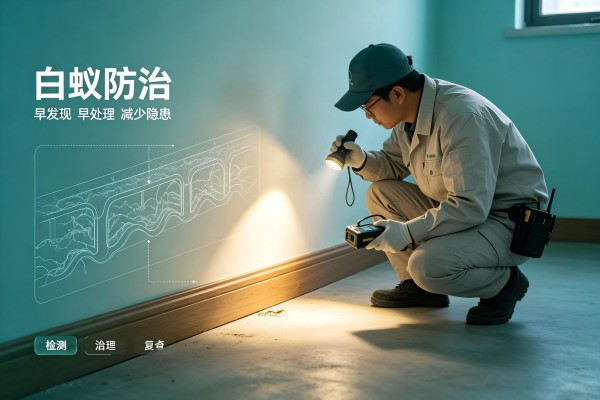 工厂车间白蚁危害处理 白蚁防治站上门勘察施工 工厂车间白蚁危害处理 白蚁防治站上门勘察施工